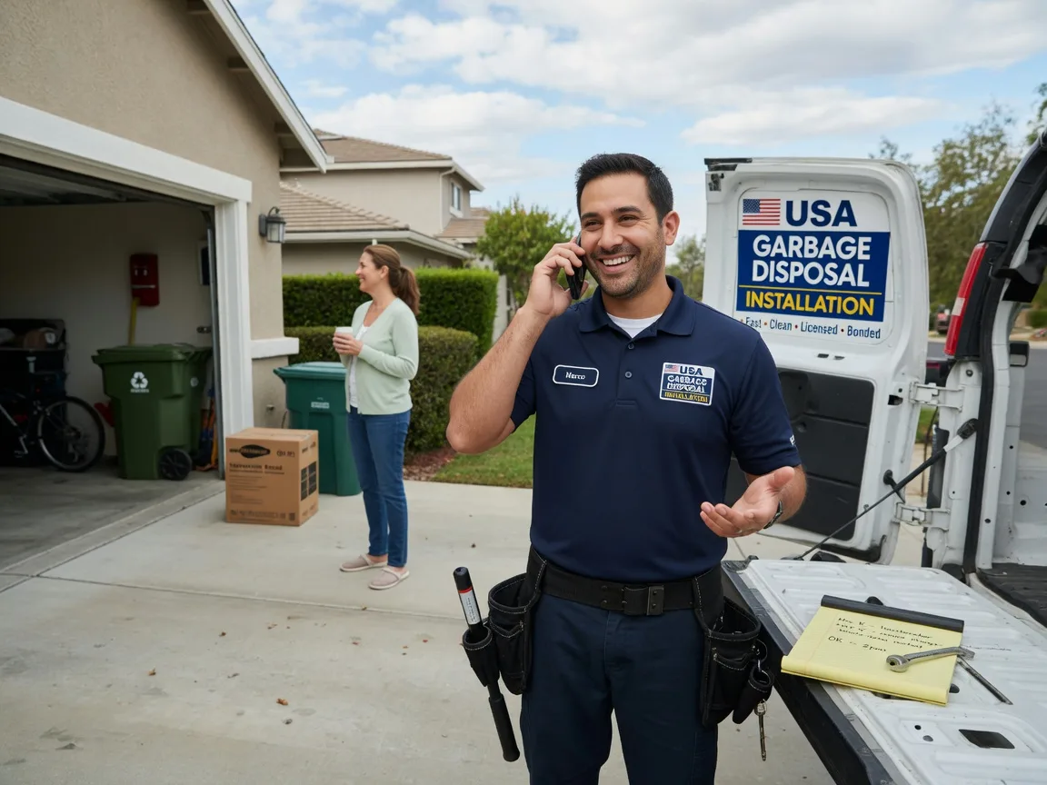 Garbage Disposal Replacement Bridgeport, CA FAQs